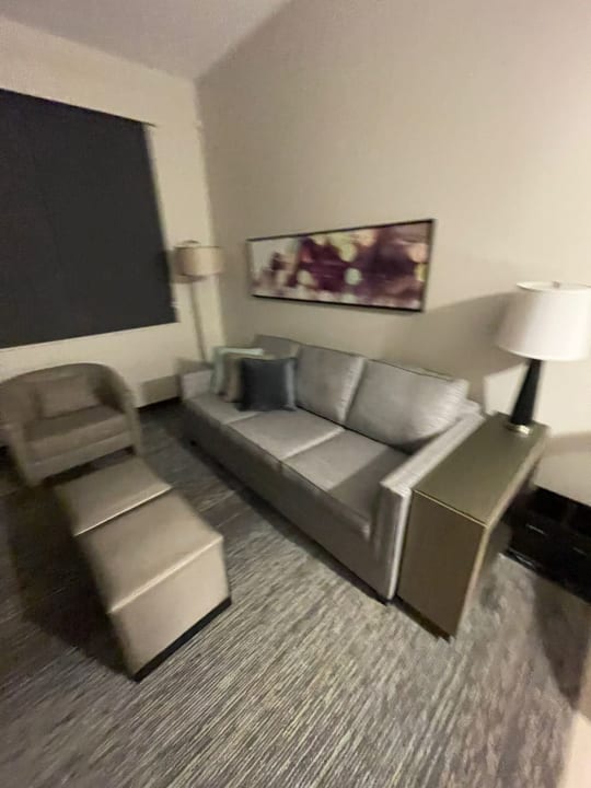 Zimmer Hyatt House Jersey City
