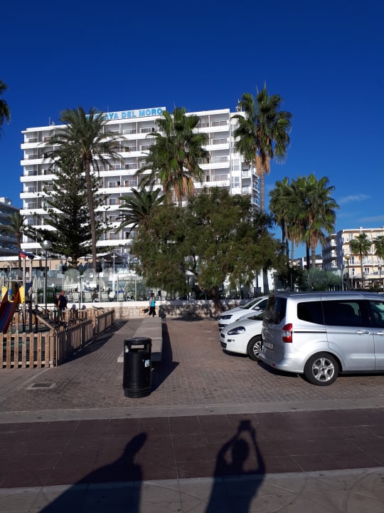 Außenansicht CM Playa del Moro