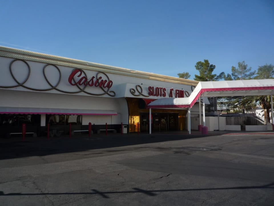 Andere Seite vom Hotel Hotel Circus Circus