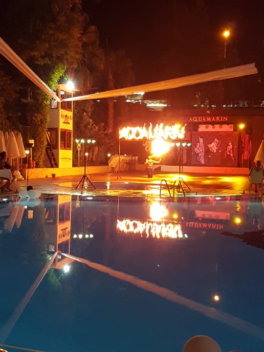 Sport & Freizeit Side Aquamarin Resort & Spa