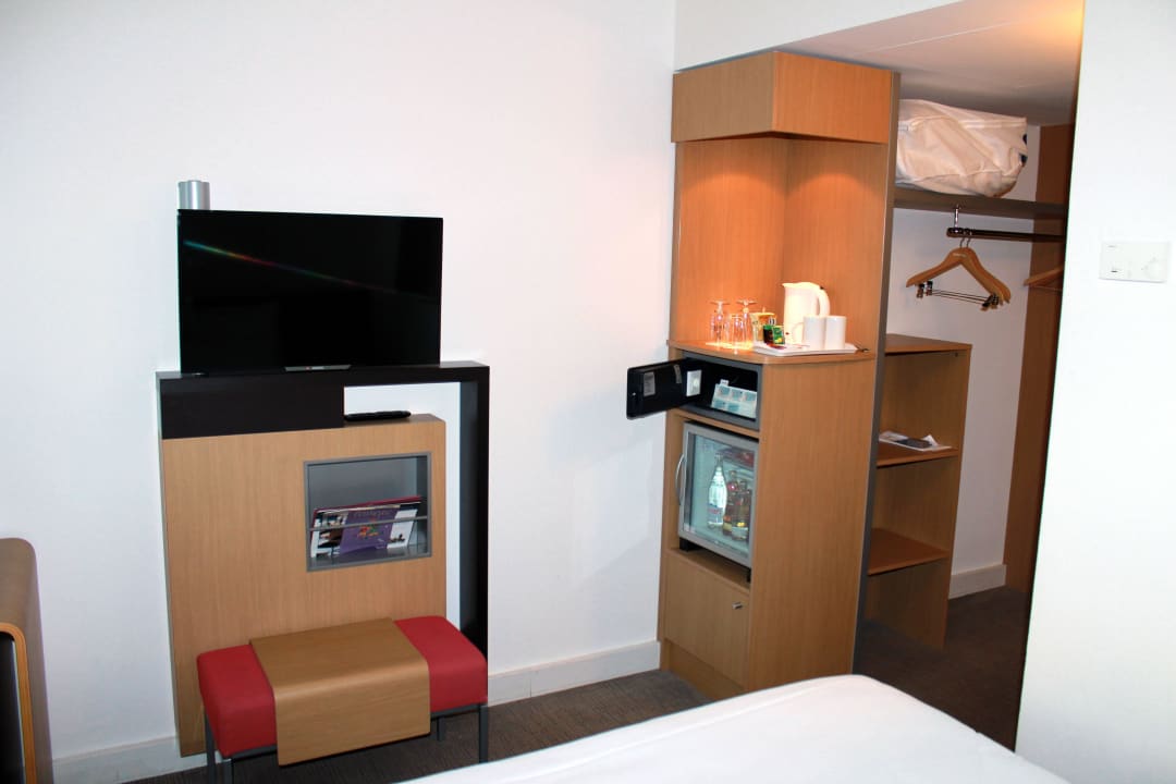 Zimmer 113 Novotel Nürnberg am Messezentrum