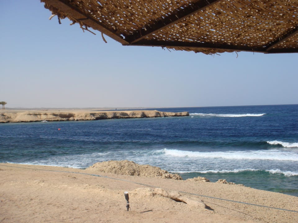 Blick auf das Meer Jaz Dar EL Madina