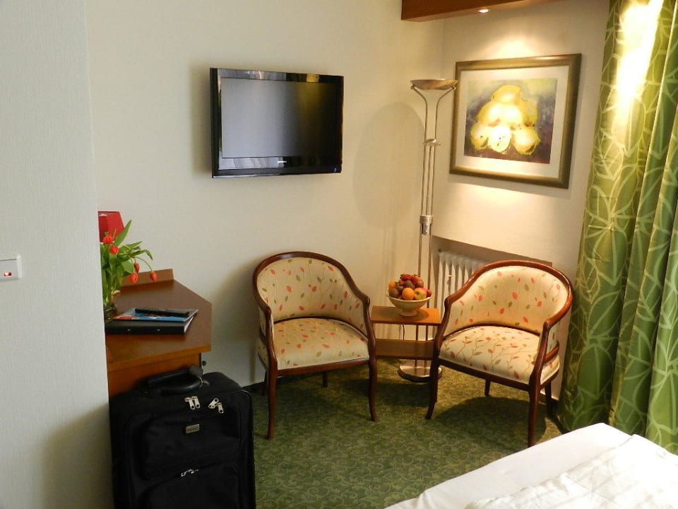DZ mit Moselblick Hotel Moselschild