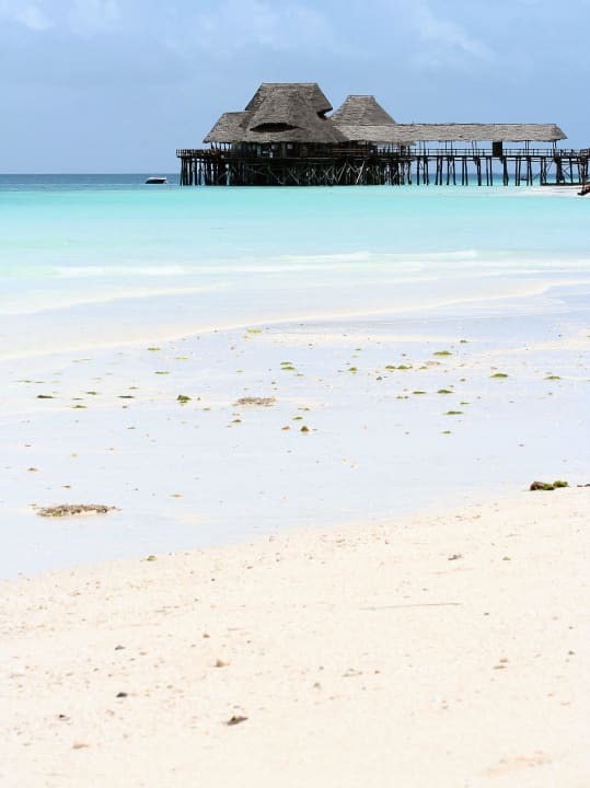 Am Strand Hotel Riu Palace Zanzibar