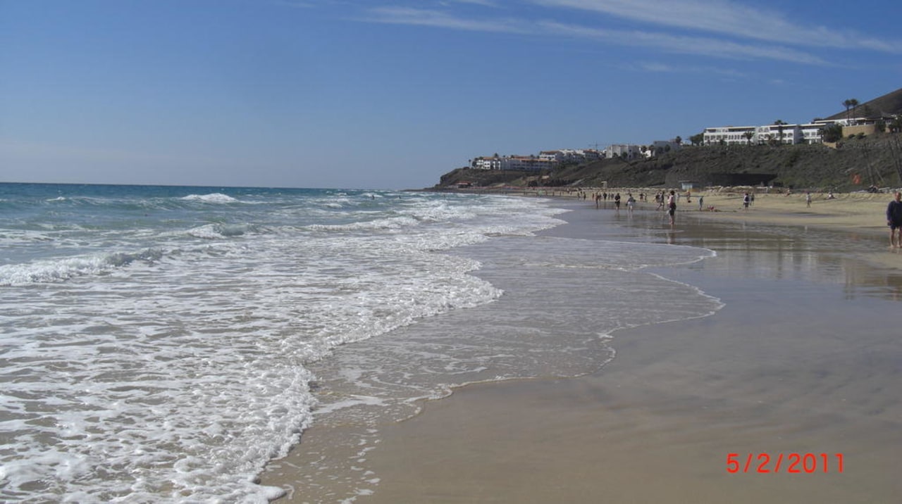 Strand bei Ebbe SBH Club Paraiso Playa