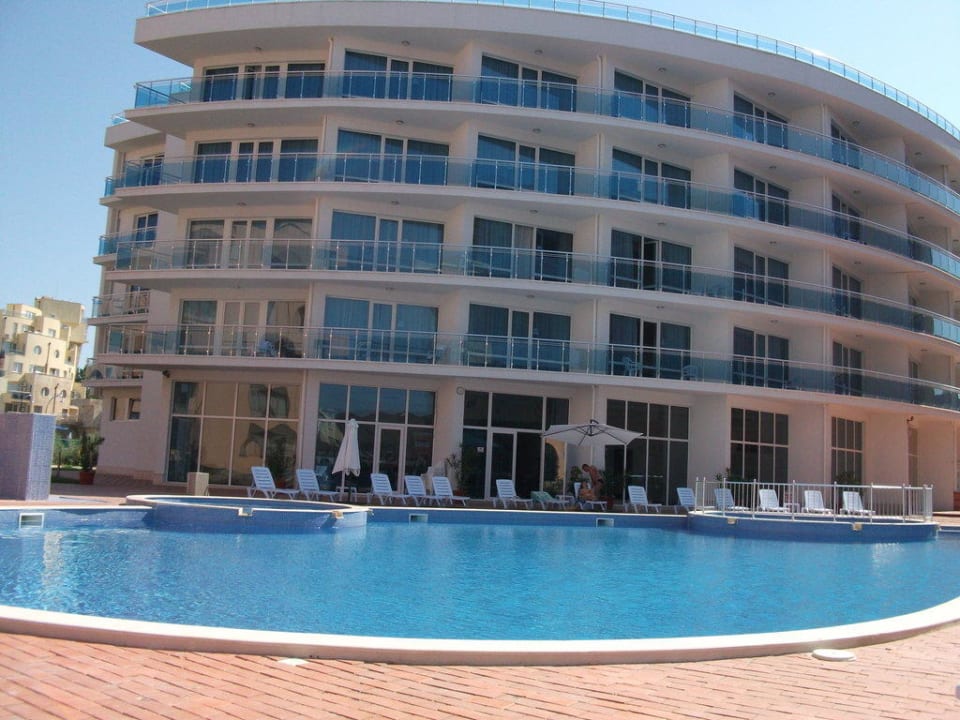 Mit Whirlpool Hotel Calypso