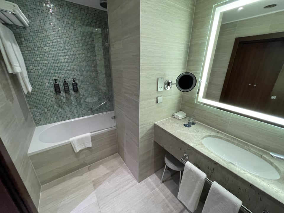 Zimmer Hotel Sheraton Zagreb