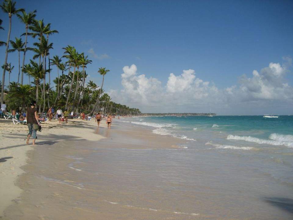 Strand Grand Palladium Select Bávaro Resort & Spa