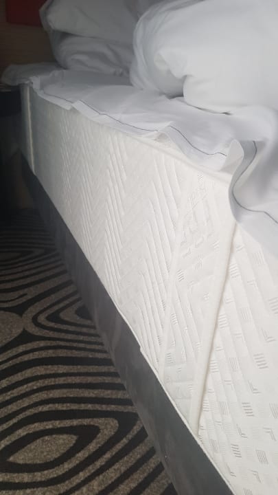 Zimmer NYX Hotel Munich by Leonardo Hotels