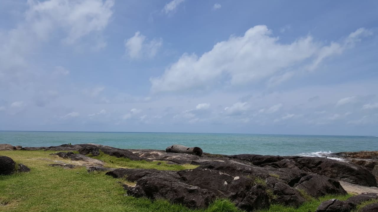 Ausblick Khaolak Laguna Resort