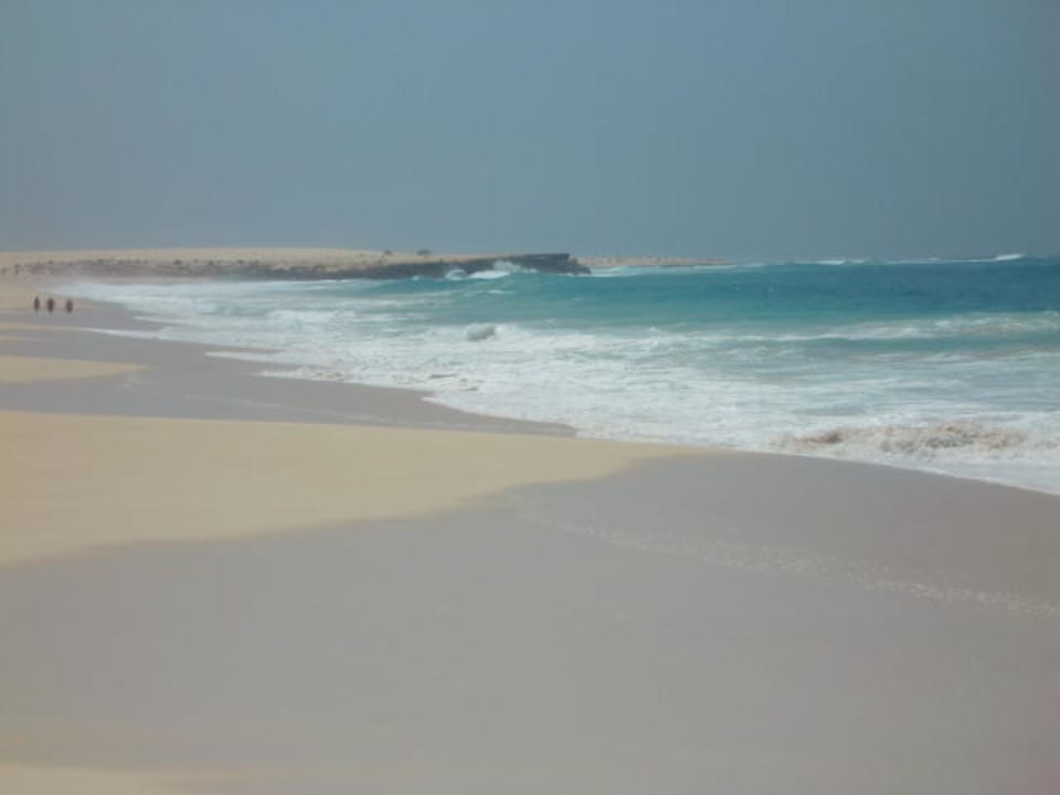 Strand  Hotel Riu Touareg