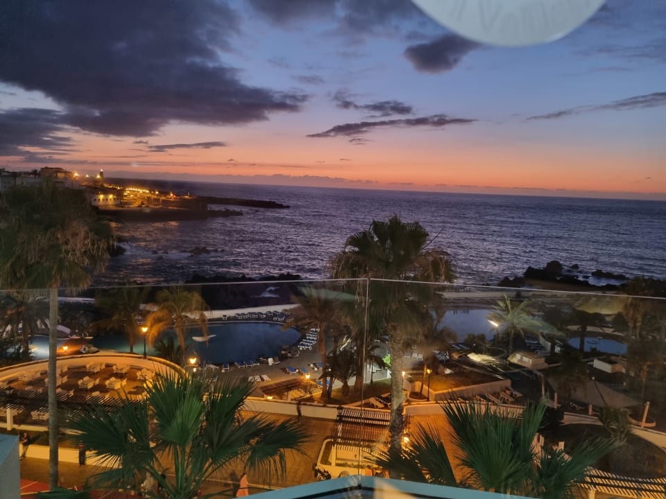 Ausblick Hotel ValleMar