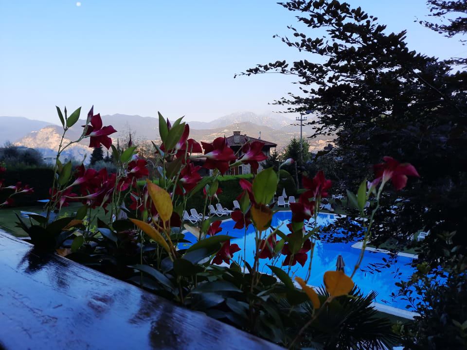 Ausblick Park Hotel Val Di Monte