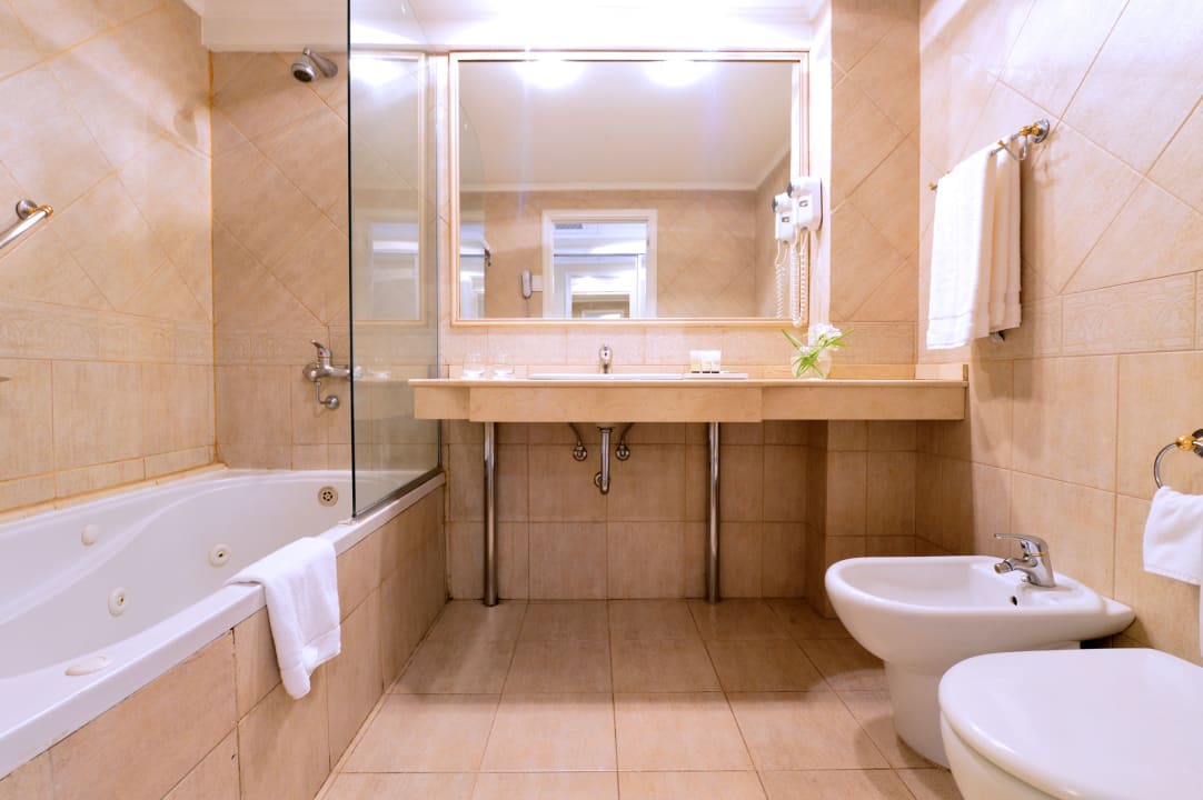 Zimmer Pestana Buenos Aires