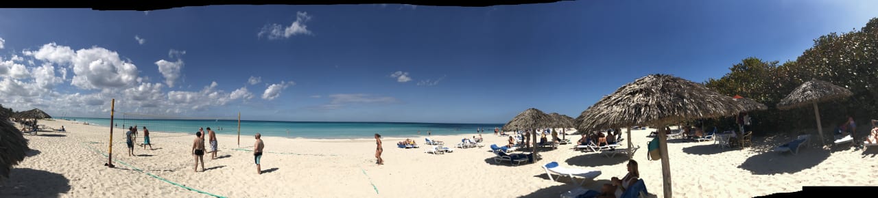Strand Sol Hicacos Varadero