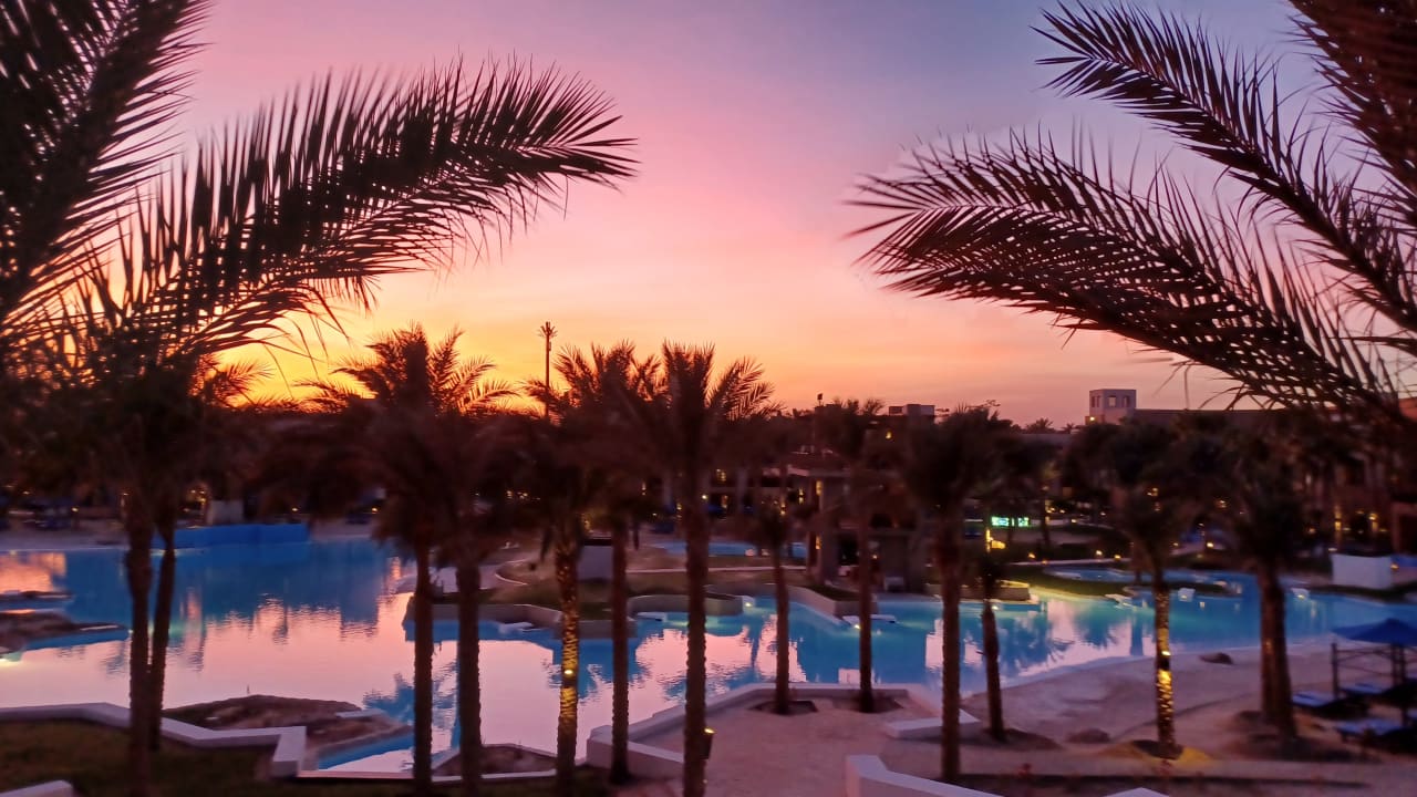 Pool Pickalbatros Sands Hotel Marsa Alam Holidaycheck Marsa Alam El Quseir Gypten