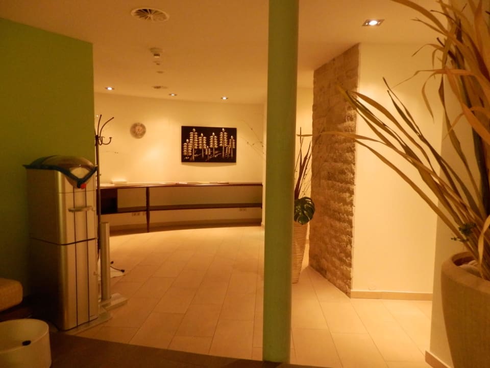 Öffentlicher Saunabereich Schloss Reinach