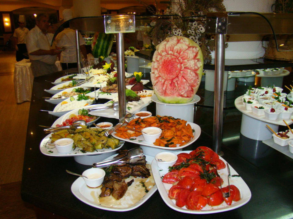 Jídlo Papillon Ayscha