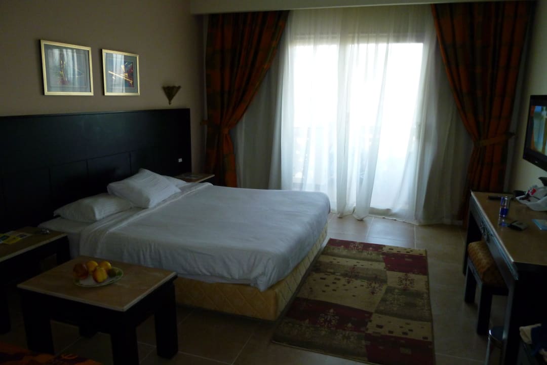 Unser Zimmer Pickalbatros Palace Resort