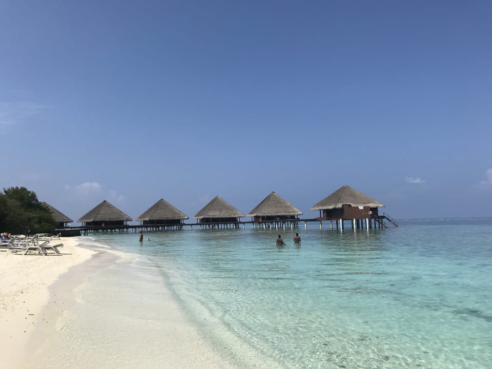 Außenansicht Adaaran Club Rannalhi - All Inclusive