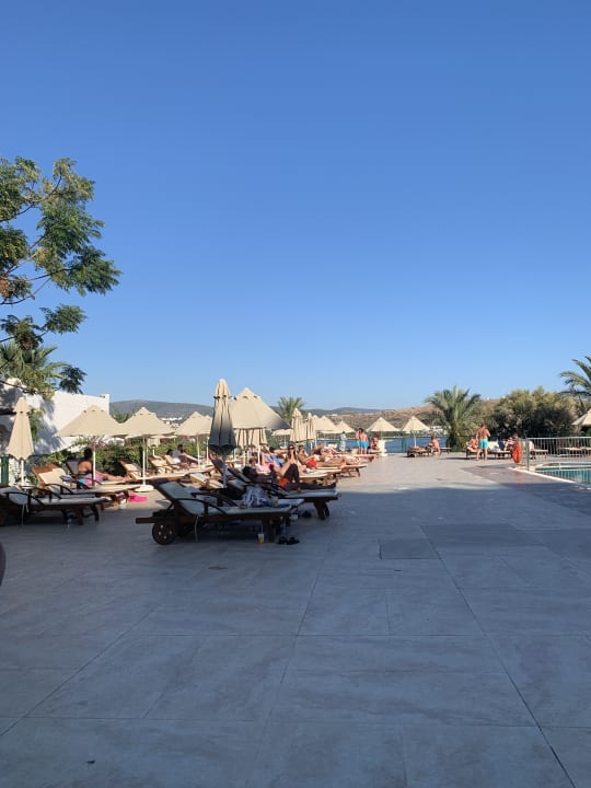 Pool Royal Asarlik Beach Hotel