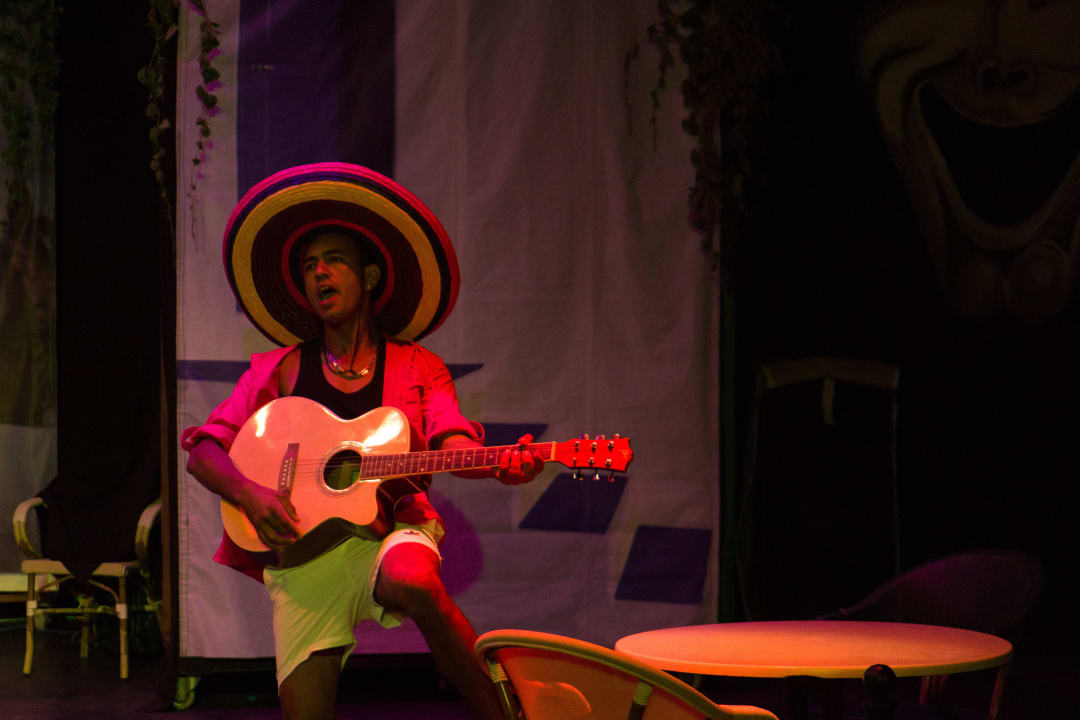 Mamma Mia Trendy Aspendos Beach Hotel