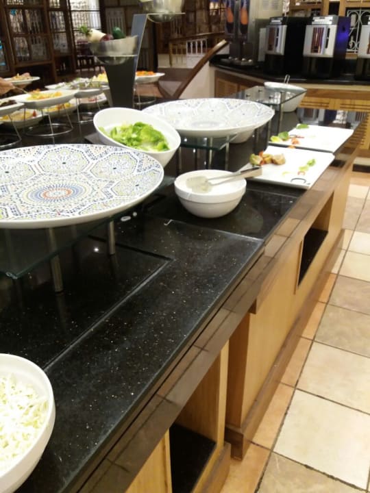 Restaurant Atlas Amadil Beach Hotel