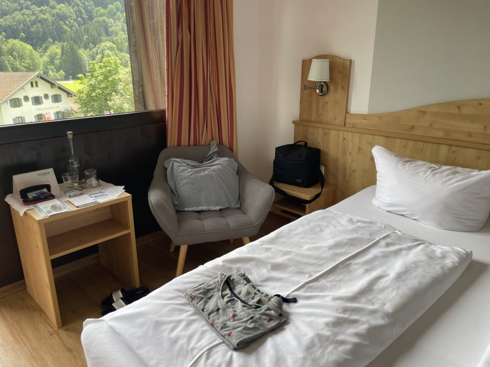 Zimmer Landhotel Maiergschwendt