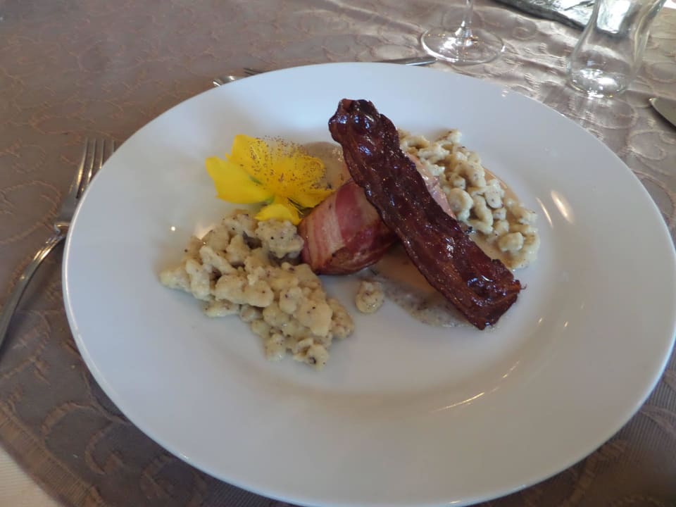 Lecker Essen Hotel Hochfilzer