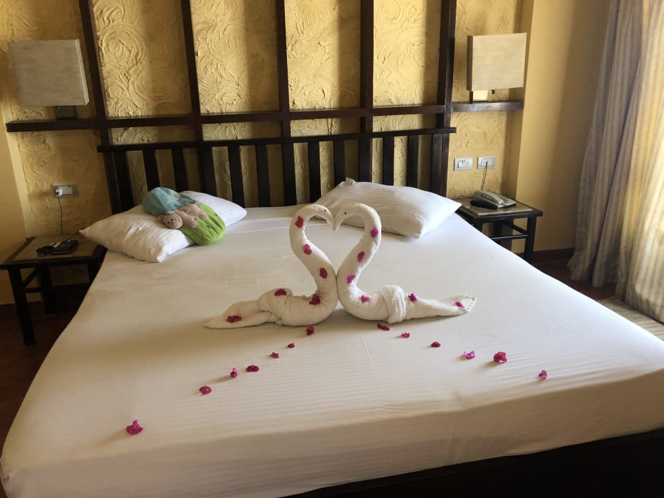 Zimmer Tamra Beach Resort