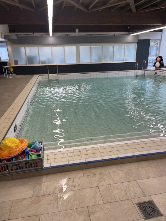 Pool Ferienpark Klein Vink