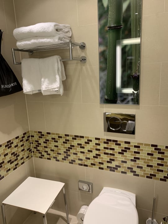 Zimmer Hilton Frankfurt Airport