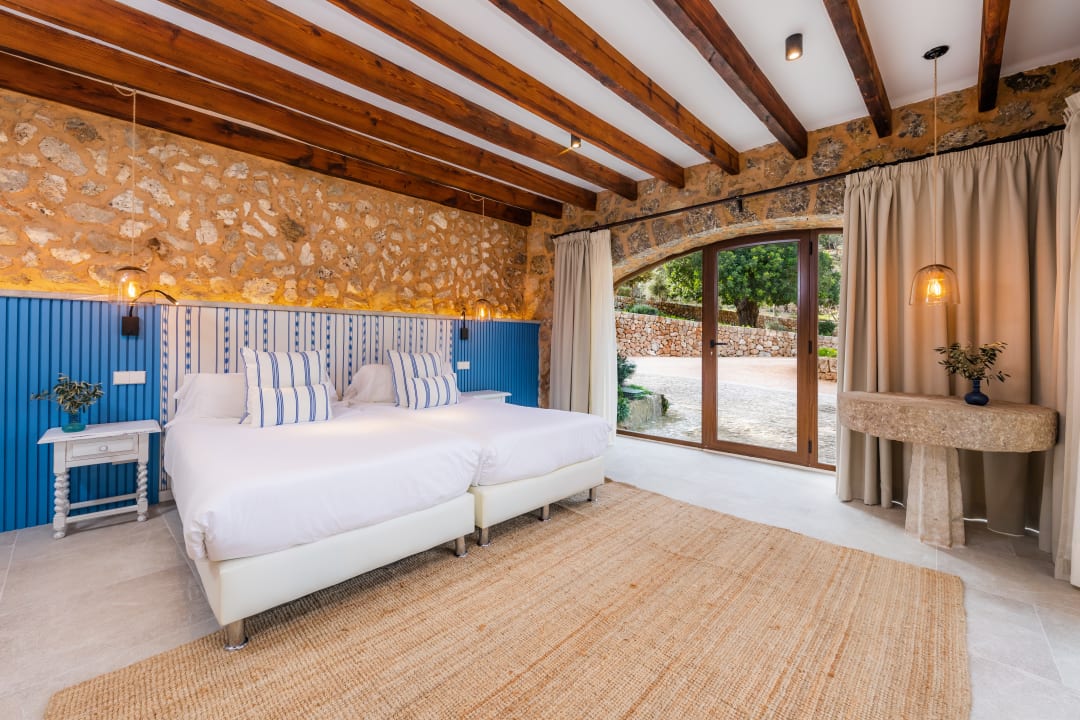 Zimmer Finca Hotel Albellons Parc Natural