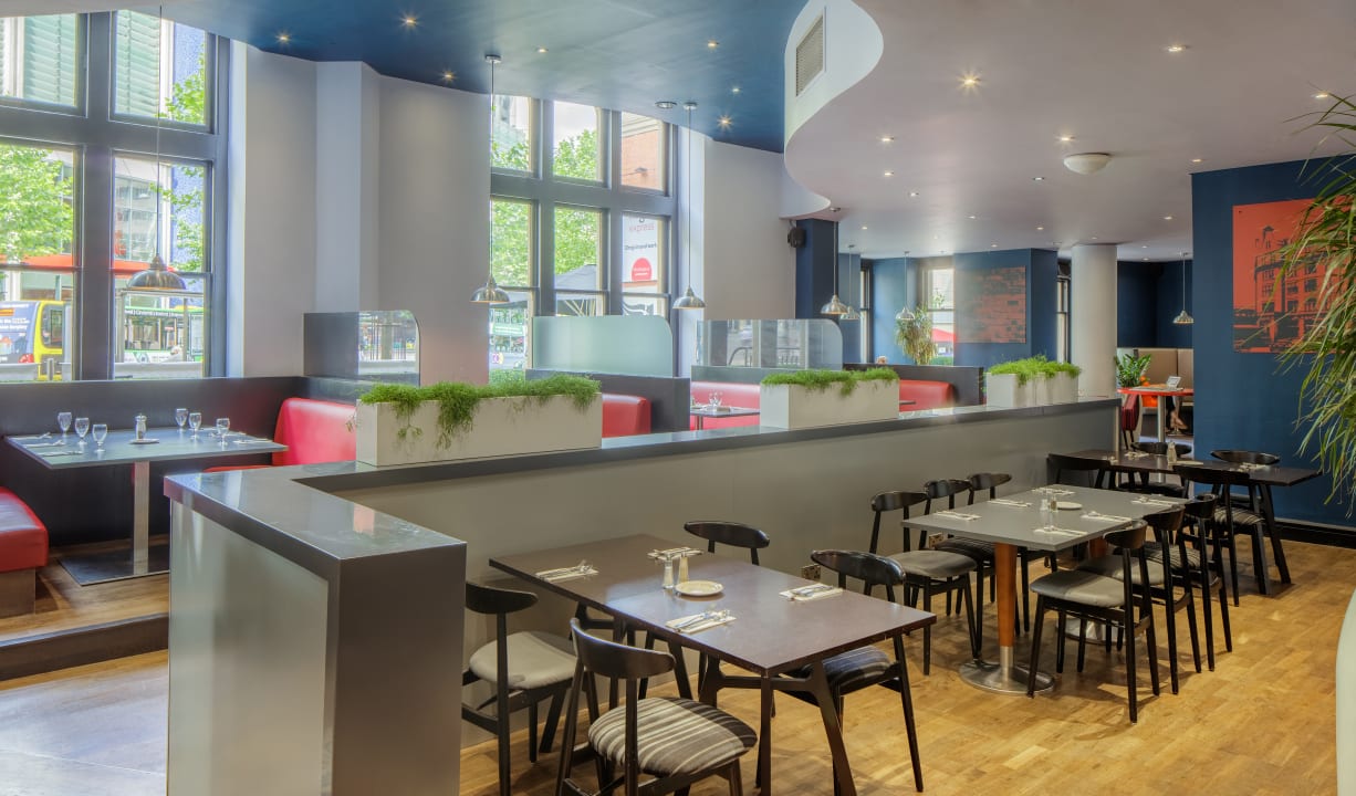 Gastro Hilton Nottingham