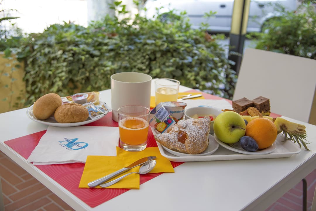 Colazione Hotel Oberdan Hotel Oberdan