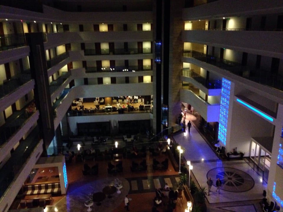 Lobby Seaden Sea World Resort & Spa