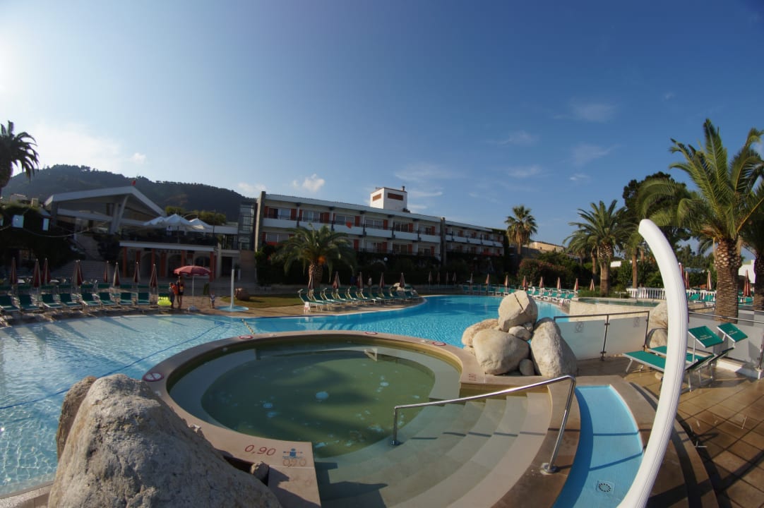 Pool Aldiana Club Rocca Nettuno Calabria