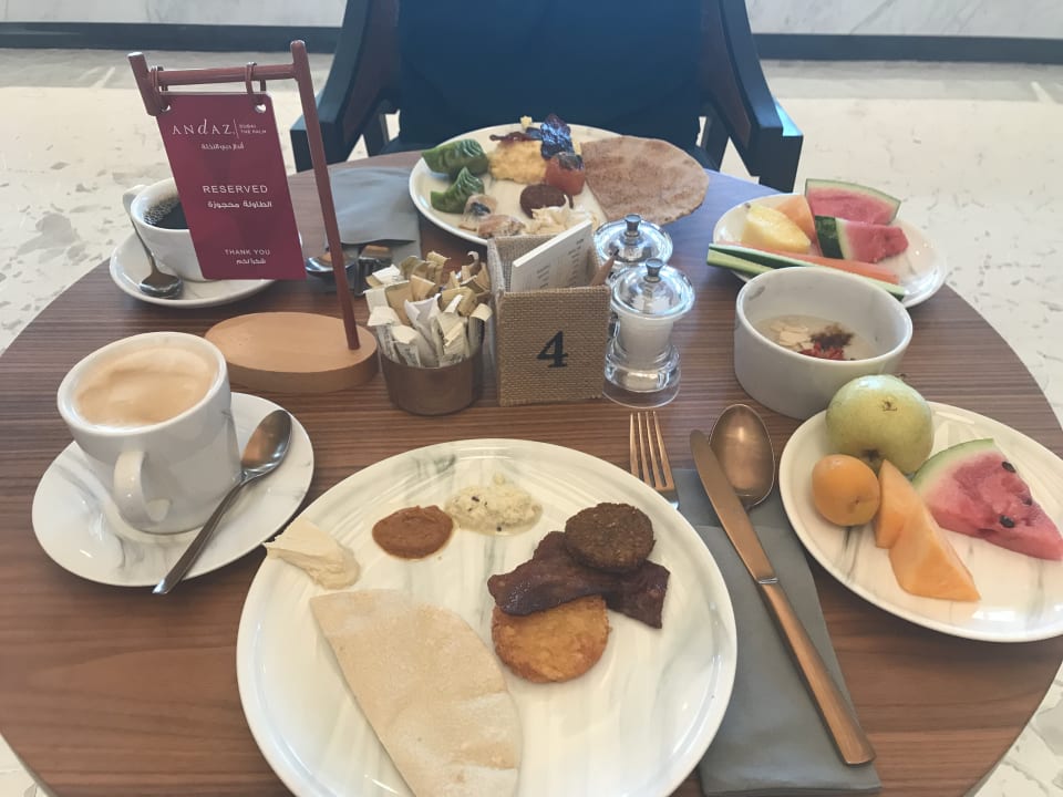 Gastro Andaz Dubai The Palm, by Hyatt