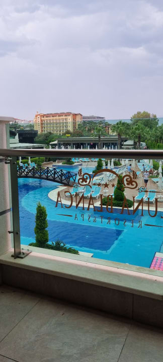 Pool Luna Blanca Resort & Spa