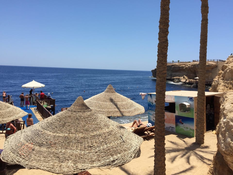 Schöner Außenbereich rettet den Rest nicht ! Pickalbatros Royal Grand Resort - Sharm El Sheikh