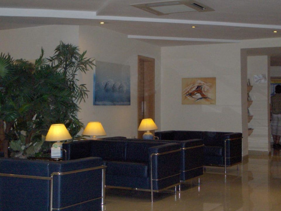 Hotelhalle Bayview Hotel by ST Hotels