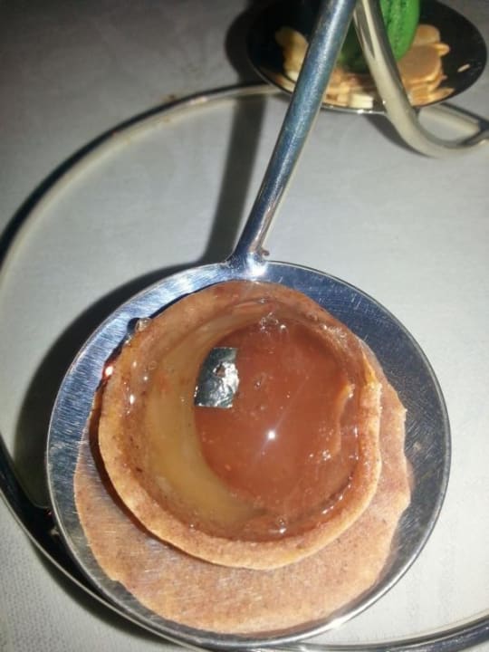 "Obendorfer´s Eisvogel" - Sternerestaurant Der Birkenhof - Spa & Genuss Resort