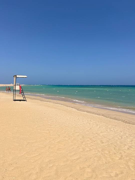 Strand SUNRISE Anjum Resort Marsa Alam