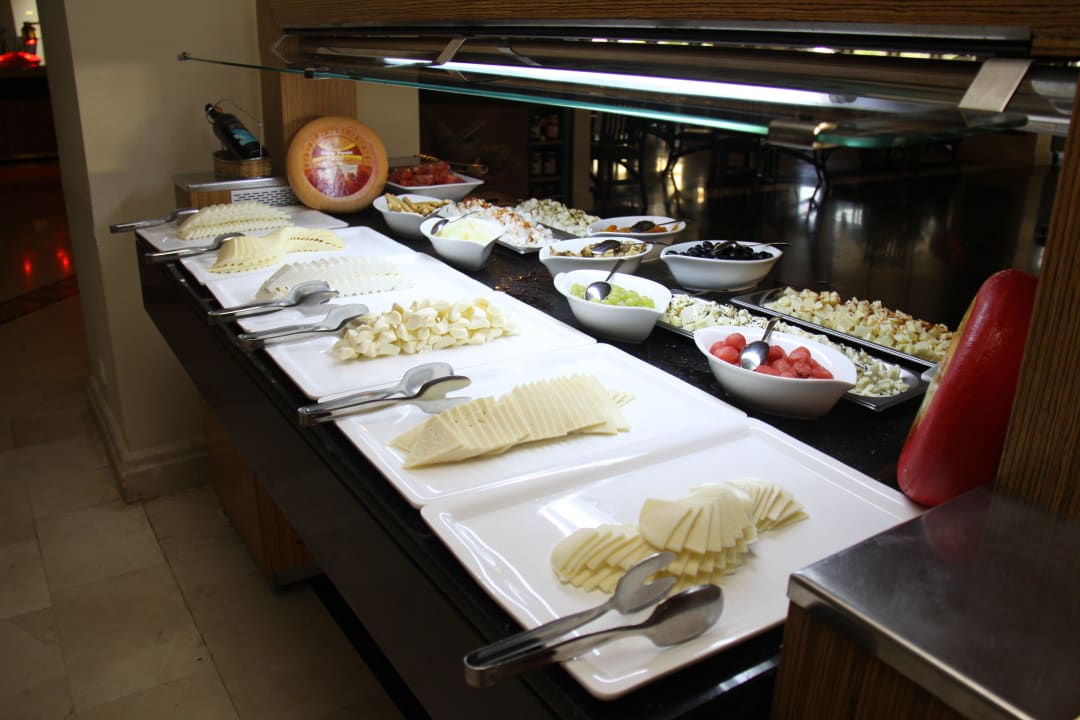 Abendbuffet PALOMA Perissia