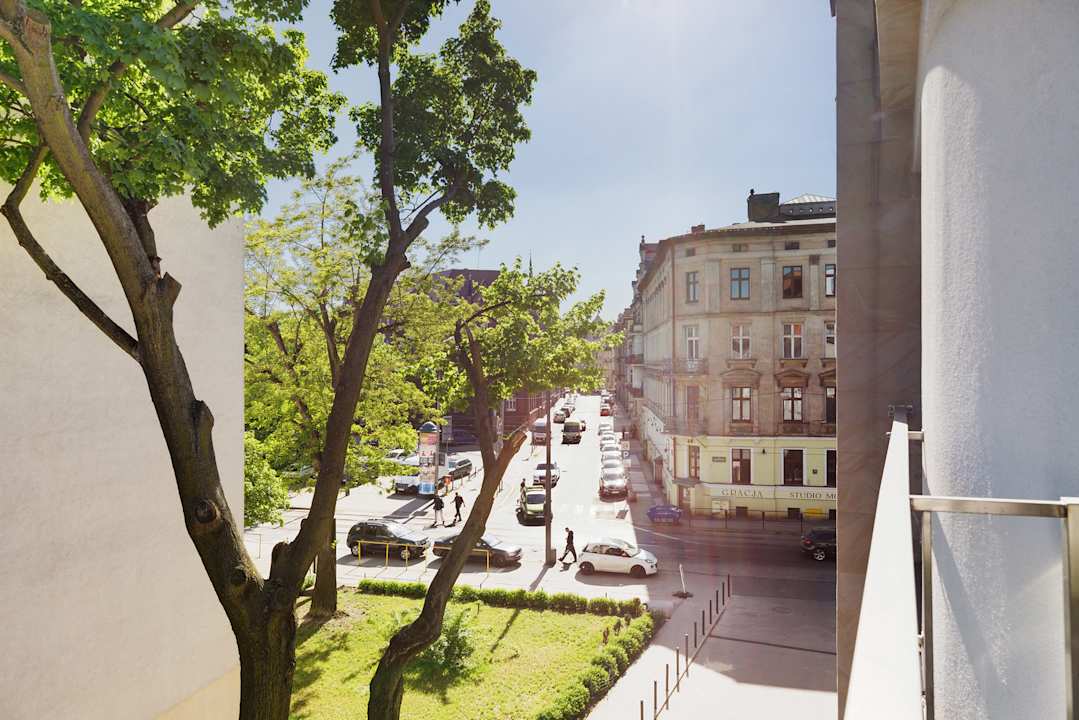Ausblick Friendly Apartments Rynek