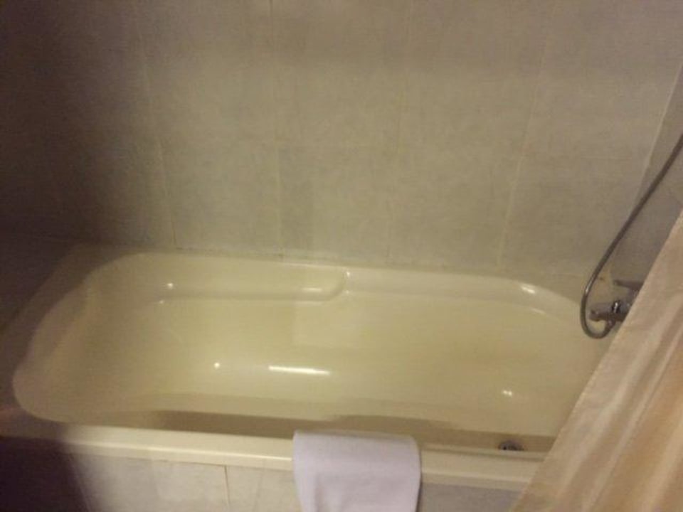 Badewanne Hotel & Spa Royal Crown