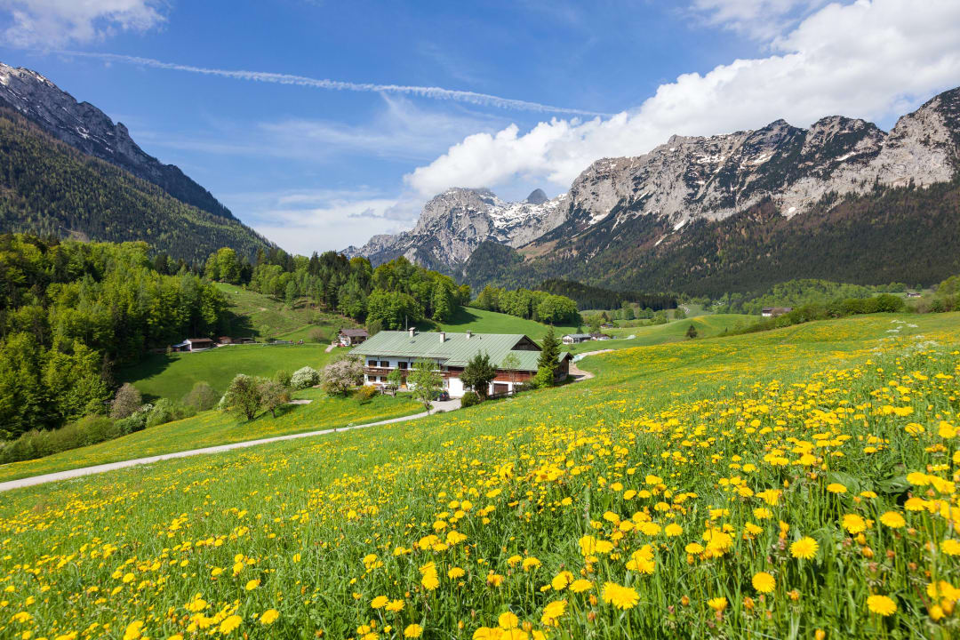 Außenansicht Grabenlehen
