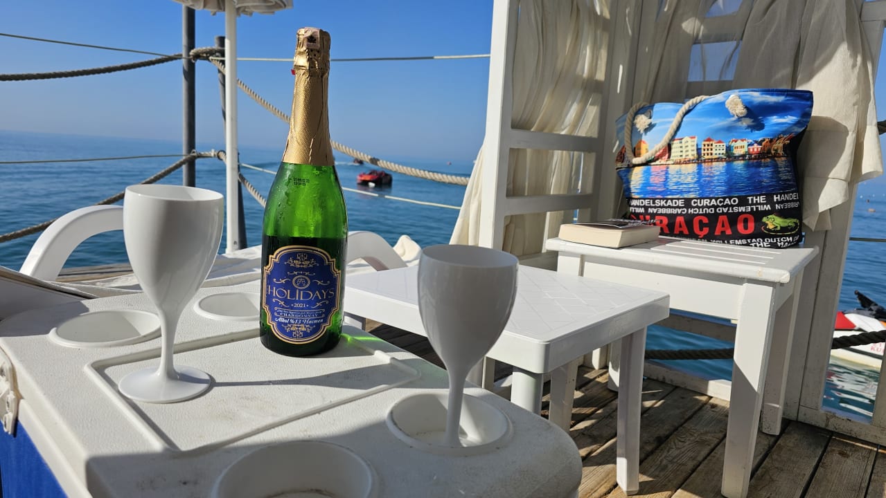 Gastro Belek Beach Resort Hotel