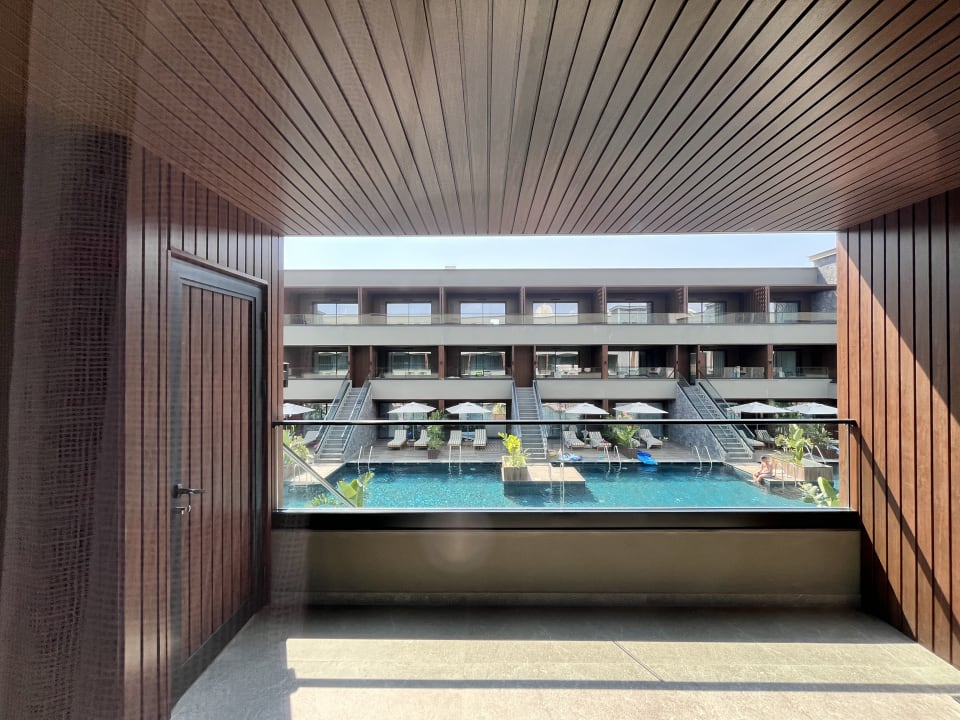 Zimmer Jacaranda Luxury Resort