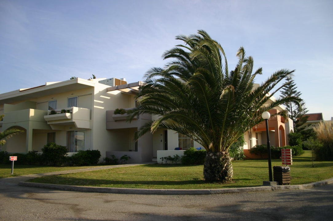 Hotelanlage Kipriotis Village Resort